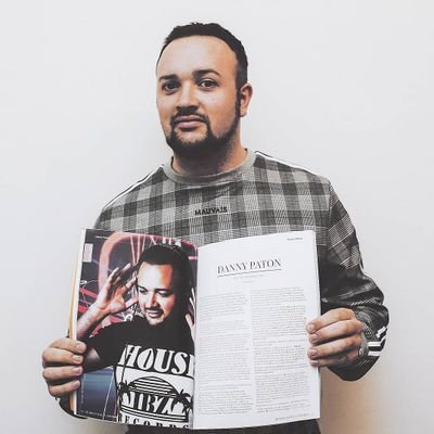 Supported by Annie Mac, Oliver Heldens, Don Diablo, Paul Van Dyk, Judge Jules, Ian van Dahl, Bolier, D-wayne -
https://t.co/cPvEmoQ0FU