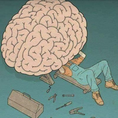 nixmusau's profile picture. MD//
There's no health without mental health.