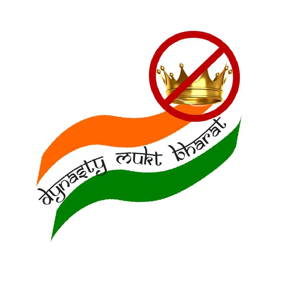 Official Twitter Handle of Dynasty Mukt Bharat ||
Founded by @shehzad_ind @castelesshindu & @vagishasoni ||