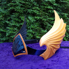 SinisterMtlWrks's profile picture. Lightweight fantasy armor for the gaming and theater masses!  Follow us for updates, convention schedule, deals, and public appearances!  Check out our site!