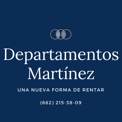 🌵 Departamentos totalmente amueblados, ubicados en el centro geográfico de Hermosillo. ¡Ven y alquila con nosotros por el tiempo que necesites!