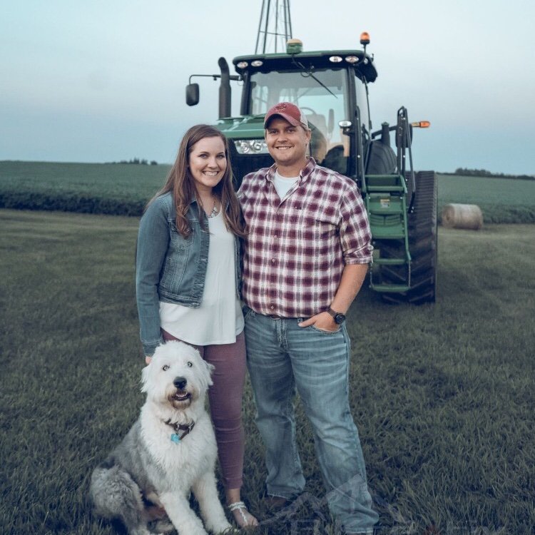 Whiskey, cattle, corn and beans, and a little truckin on the side