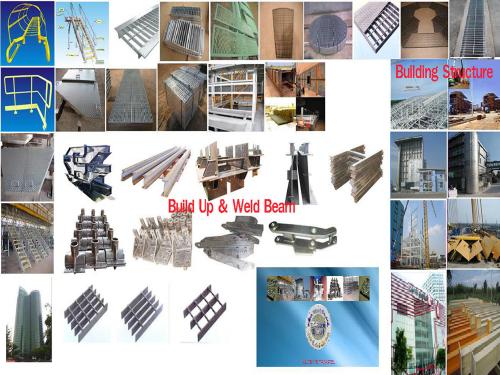-Rex steel is a  specializes  company in the field  of high quality steel and Structure product ,