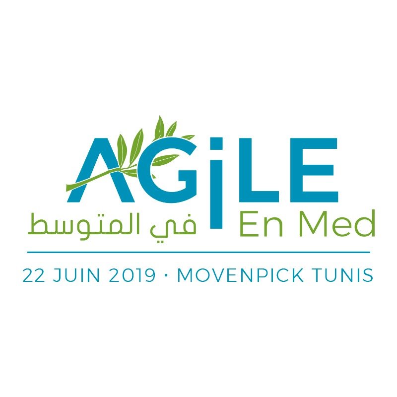 agile_med's profile picture. Conférence #Agile entre les deux rives de la #Méditerannée