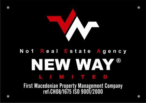 Property Management Company 
First of its kind in R.Macedonia 
RE Consulting, RE Market research and analyses 
RE brokerage and RE valuations