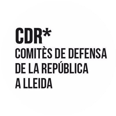 Difonem les convocatòries dels Comités de Defensa de la República dels barris de Lleida.