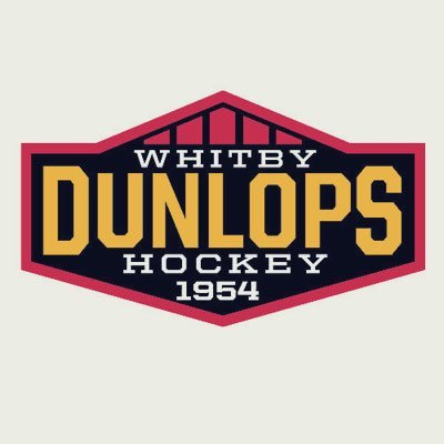 The Official Twitter Page of the Whitby Dunlops Senior AAA hockey club, playing in the Allan Cup Hockey (ACH) League. (Instagram/Facebook: whitbydunlops)