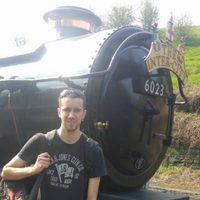 Full Steam Ahead(@60163alexcol) 's Twitter Profile Photo