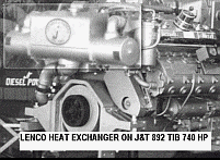 LENCO, your first source for replacement marine heat exchangers and oil coolers.LENCO  has been the quality and performance leader since 1972.