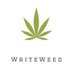 WriteWeed (@WriteWeed) Twitter profile photo