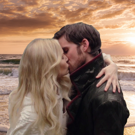 As the handle says, this is a #CaptainSwan fan account with only CS stuff, Emma and Killian and #colifer BTS.