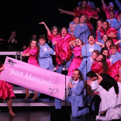 Noblesville High School's advanced mixed show choir! Instagram: @nhs_singers