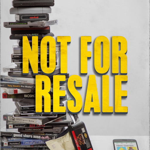 game resale shops