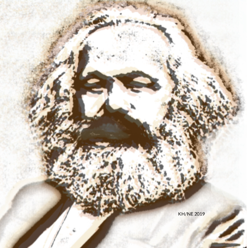 Independent information source on Marxian thought as developed by Karl Marx/Friedrich Engels and others. History, theory and research. Multilingual tweets.