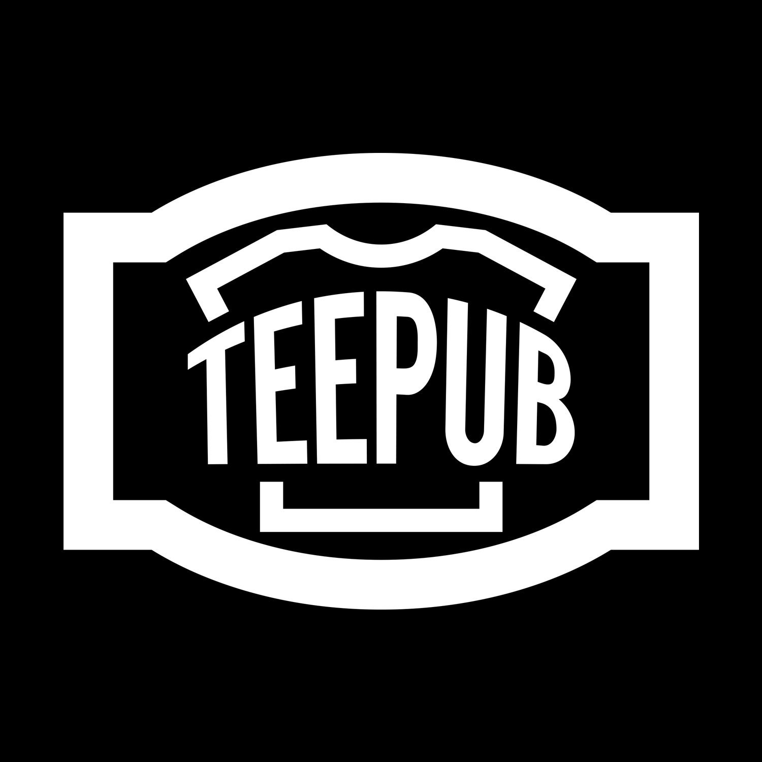 TeePubさんのプロフィール画像