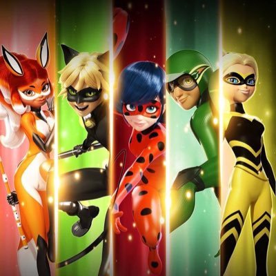 Miraculous Ladybug Brasil🇧🇷💕 (@miraculousle) / X