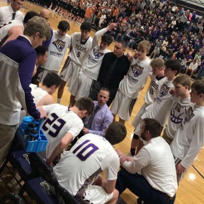 Husband, father, elementary school PE teacher and head boys basketball coach at Holy Family High School in Broomfield, CO. Blessed to be living my dream.