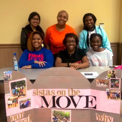 Health.Sisterhood.Service. Clemson University's Sistas on the Move embodies these values through assisting minorities in creating and maintaining healthy lives.