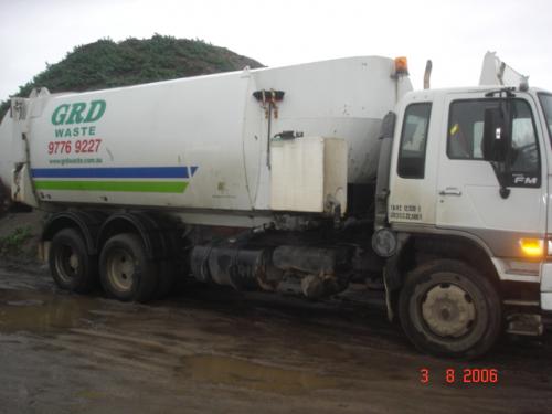 GRDWaste's profile picture. GRD Waste specialises in regular rubbish removals by supplying 240 Litre wheelie bins. GRD has operated 17 years. Our reliability means clients refer us.