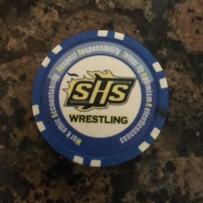 Shswarriorswr's profile picture. GSHS Wrestling.