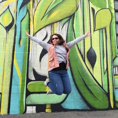 wife • mom of two amazing humans • retired teacher librarian • life-long learner • avid reader • she/her