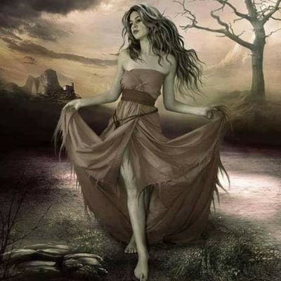 1.9/Tatuadora/Budista/ Libriana com a lua em escorpião.
