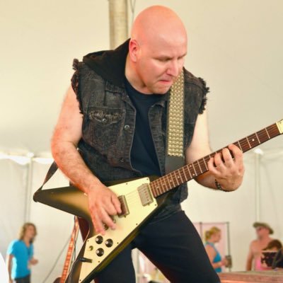 Sleepy Hollow and Black Box Symphony guitarist Multi Instrumentalist and composer at Dark Scary Dead Things