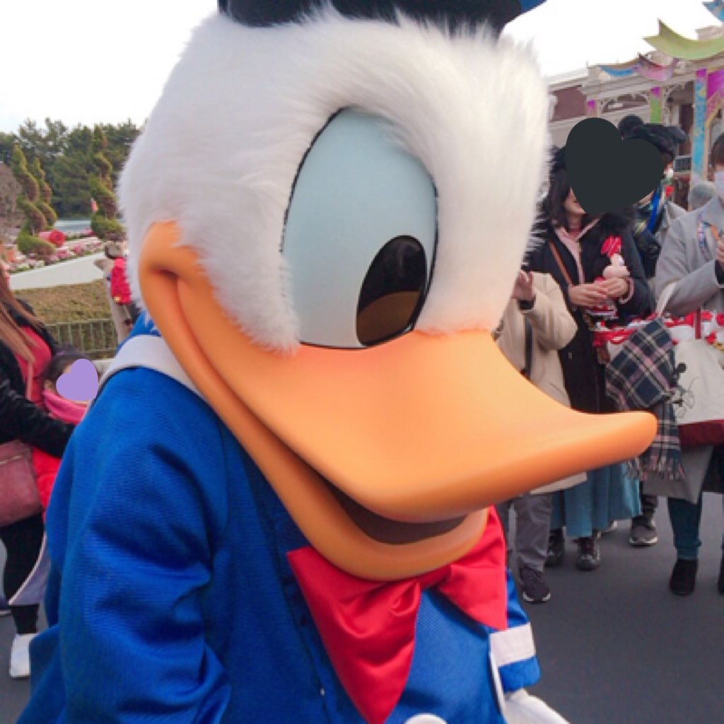 Disney_dona58's profile picture. 99line❥ドナオタ((日常ﾂｲあります汗))