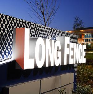 Since 1945 Long® Fence has provided perimeter security fence systems and related products to commercial and residential customers in the mid-Atlantic USA.