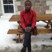 Frederick Saidi (@fredericksaidi) 's Twitter Profile