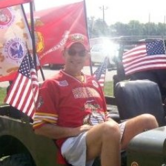 marinelarryj's profile picture. Father of 5 daughters - USMC Vet   1968-1974 - Semper Fi - Learned from MajGen, Smedley Butler that #Warisaracket