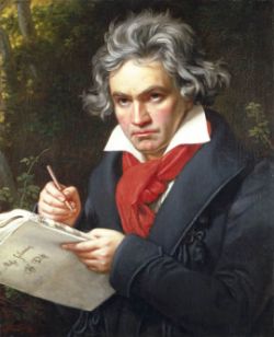 With the Elector's help, Beethoven moved again to Vienna in 1792. Beethoven did not immediately set out to establish himself as a composer.