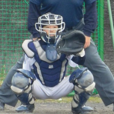 RFis3FhEmX7aG7o's profile picture. I中野球部2年キャッチャーやってます