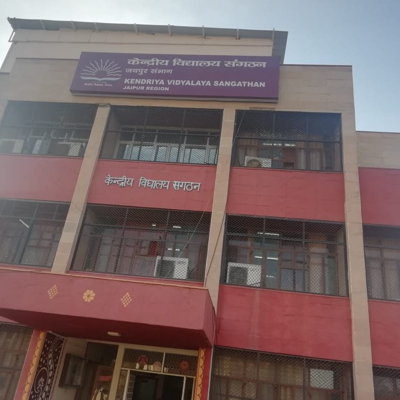 kvsrojaipur's profile picture. Official X (Twitter) handle of Kendriya Vidyalaya Sangathan,Jaipur Region