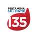 Pertamina Call Center 135 (@pertamina135) Twitter profile photo Pertamina Call Center 135 (@pertamina135) Twitter profile photo