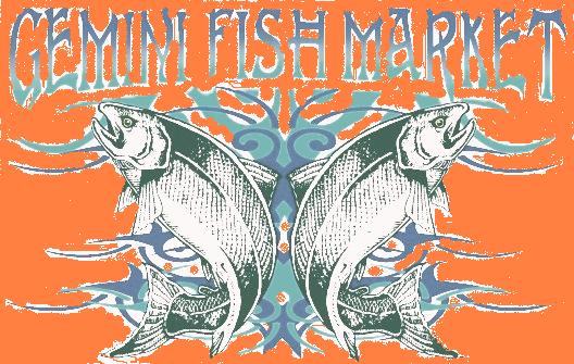 Gemini Fish Market  Nothing but the finest fresh and frozen seafood from around the world to Issaquah Washington.  Open 7 days a week