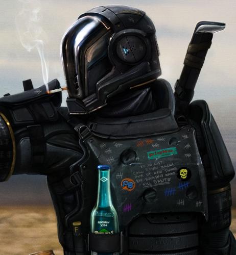 Starscorcher's profile picture. Interplanetary Jack of all trades.