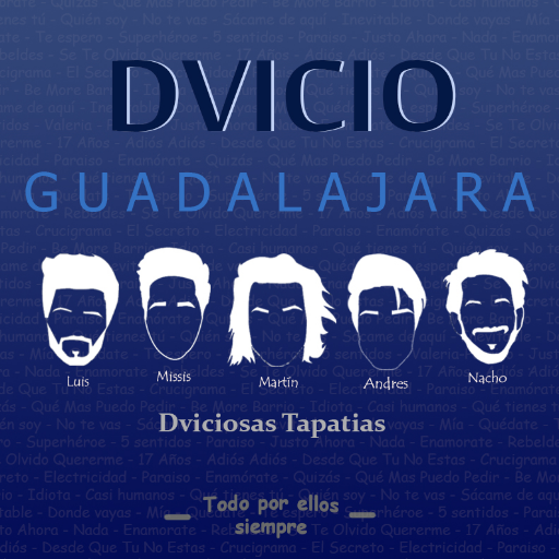 Club Dvicio Guadalajara, Mex Apoyando a @dvicioficial 
Instagram: @dvicio_gdl_mex 
Youtube Club Dvicio Guadalajara Mexico
#DviciosasTapatias