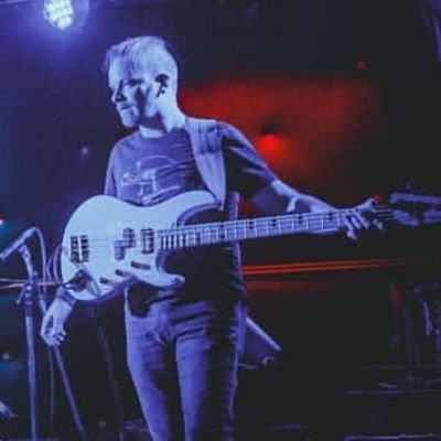 TonySmithBass's profile picture. Progressive rock bass guitarist. Tonysmith.bassguitar@gmail.com