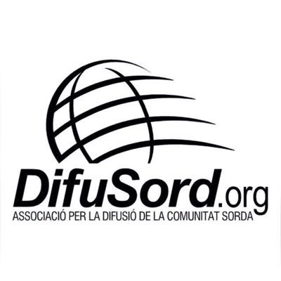 Associació de Difusió de la Comunitat Sorda, fundada el 1999. Persones sordes que fem difusió, informem i compartim. Per una societat accessible i inclusiva.