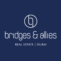 Bridges and Allies Real Estate Dubai(@bridges_allies) 's Twitter Profile Photo