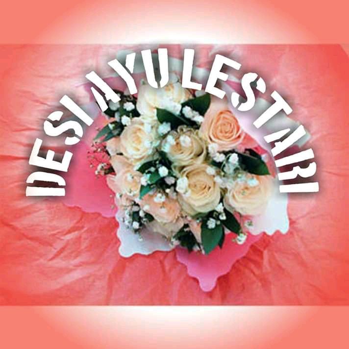 DesiAyu83447855's profile picture. Sepatumu dari Paris Bajumu dari Itali kau bilang demi gengsi semua serba luar negeri
~anak singkong~