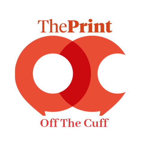 Off The Cuff, or OTC is a series of candid talk shows featuring Shekhar Gupta in conversation with distinguished guests across industries