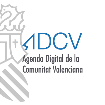 Twitter oficial de la Agenda Digital de la Comunitat Valenciana, la estrategia valenciana para impulsar el uso de las TIC