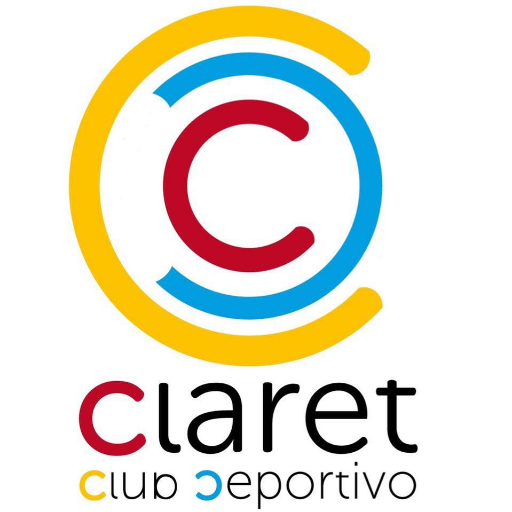 Twitter oficial del C.D. COLEGIO CLARET https://t.co/X91Au4X8SI. Solidaridad, respeto, trabajo en equipo, superación, sacrificio....