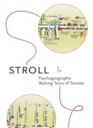 June 24 - July 7, 2013, author @shawnmicallef tweets about the city. Tweet @strollcity to share your responses with commuters on Pattison Onestop TTC screens.