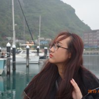 Esther Wu - @EstherWu99 Twitter Profile Photo