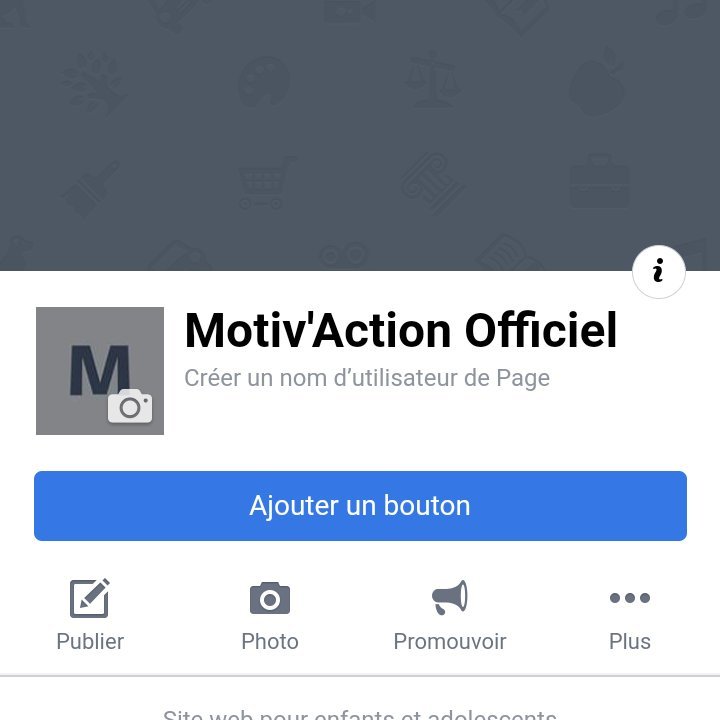 Motiv77Action's profile picture. Consultant, Formateur, Conseil aux Organisations
Coach en Développement personnel
Efficacité individuelle et collective