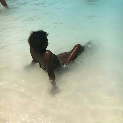 pamelappiah's profile picture. The bigger the star the bigger the target