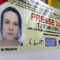Tifenn Lorcy (@tifennlorcy) 's Twitter Profile